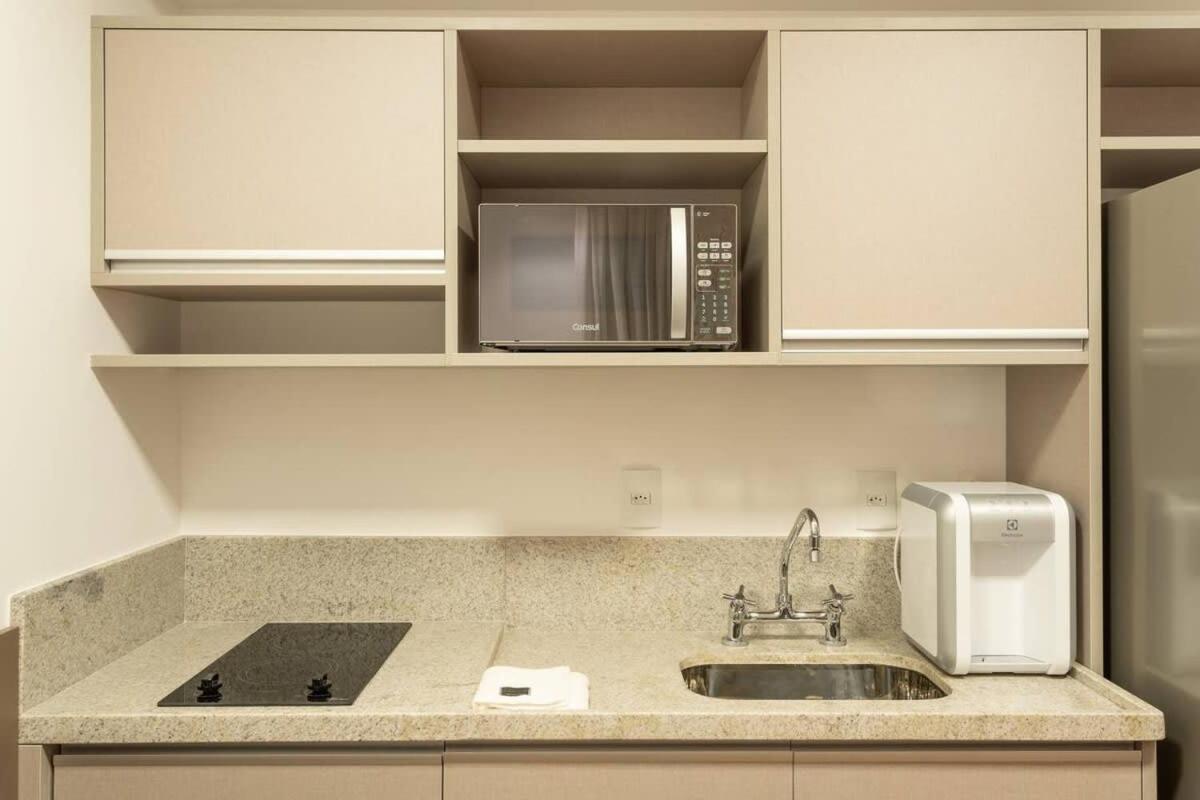 Apartment Bhomy Bela Vista Comodidade Em Apm1308