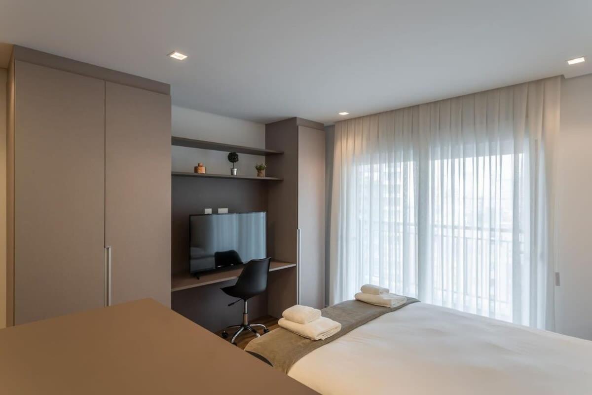 Apartment Bhomy Bela Vista Comodidade Em Apm1308