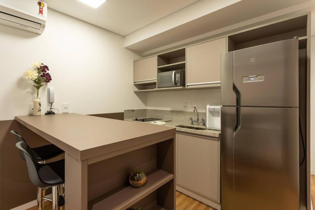 Apartment Bhomy Bela Vista Comodidade Em Apm1308 *