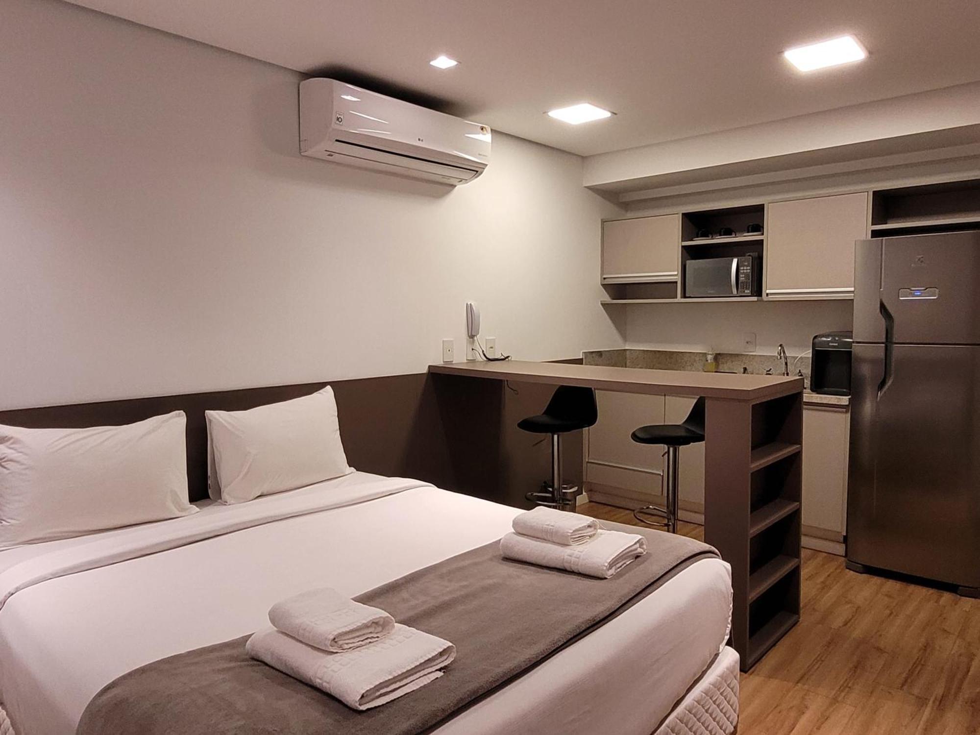 Bhomy Bela Vista Comodidade Em Apm1308 Apartment São Paulo