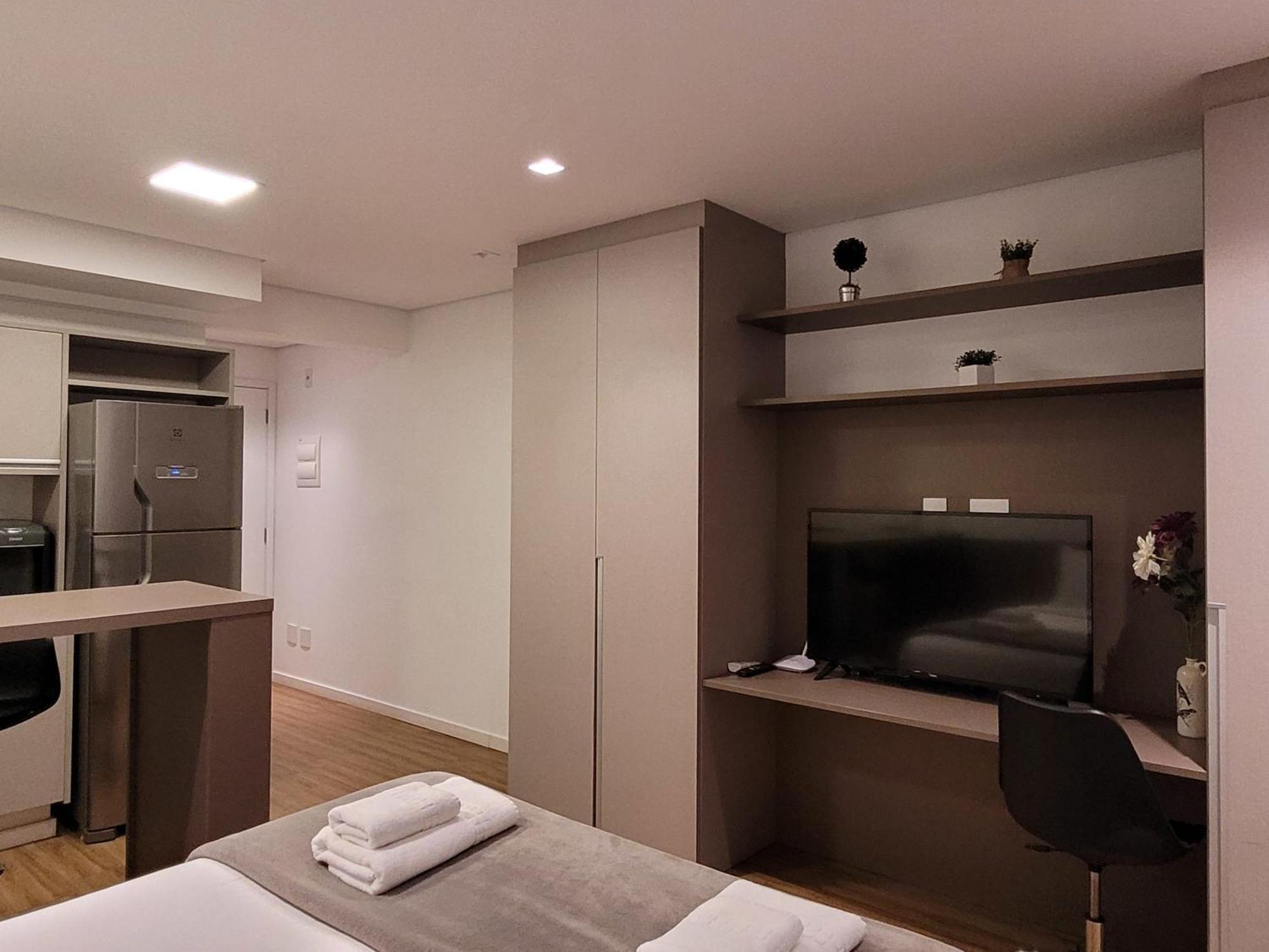 Bhomy Bela Vista Comodidade Em Apm1308 São Paulo