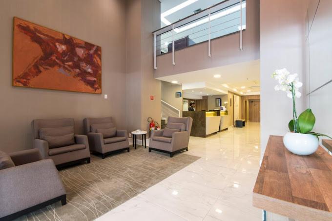 Apartment Alameda Lorena Sao Paulo