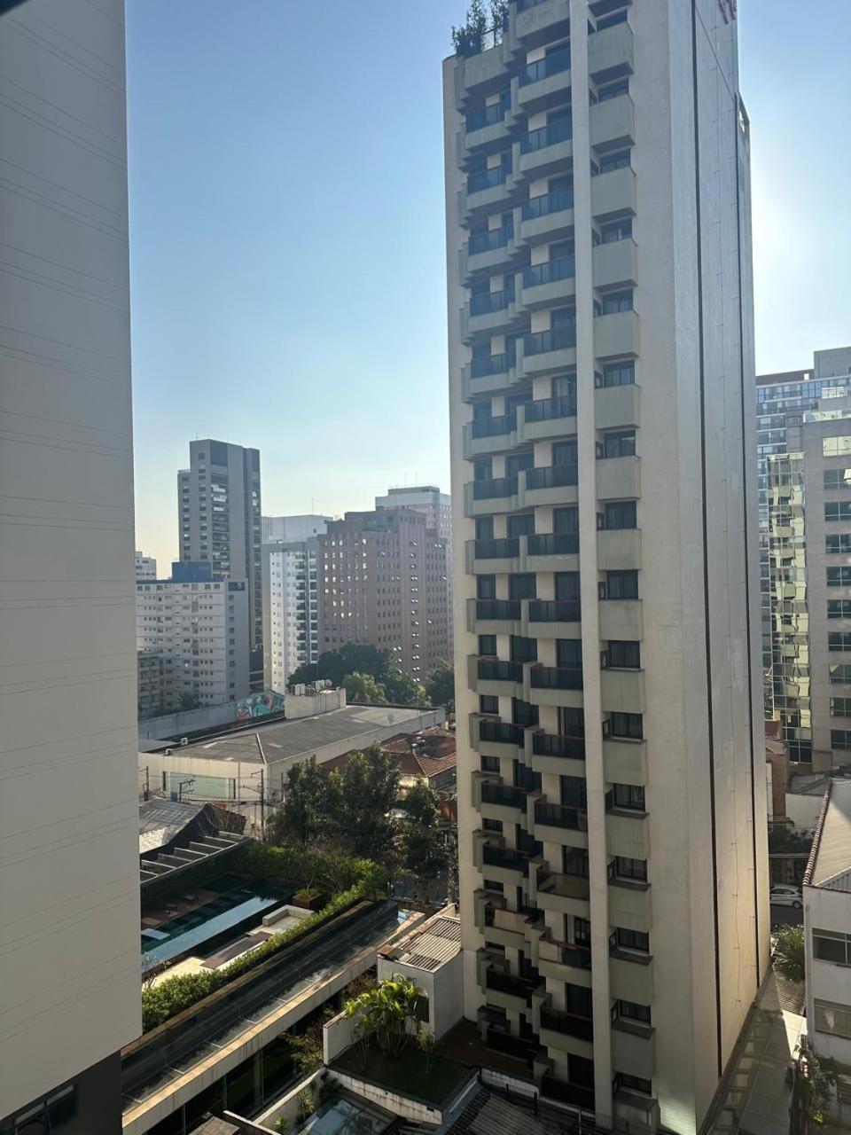 Jardim Paulista Com Vista Sao Paulo
