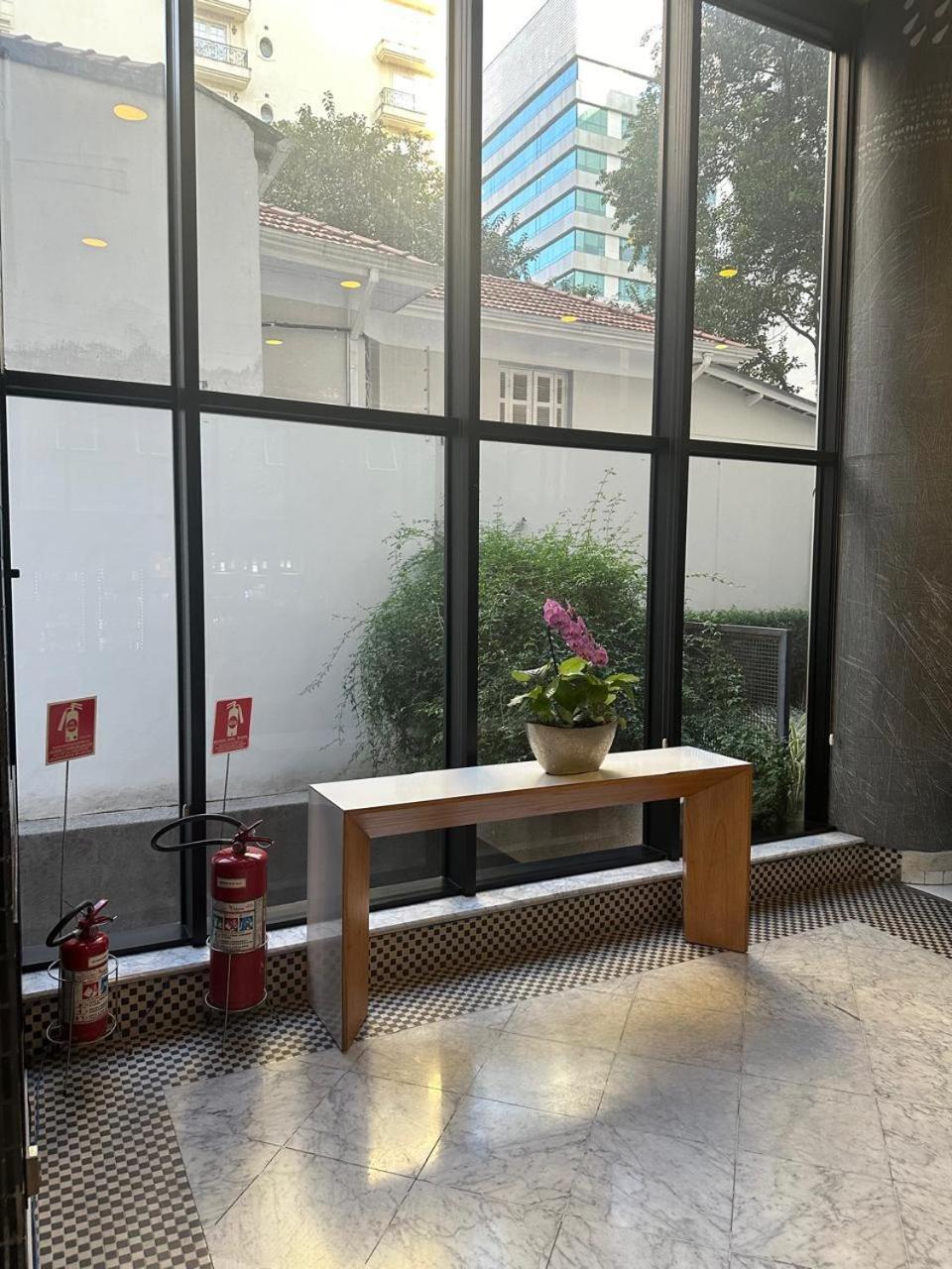 Hotel Jardim Paulista Com Vista *