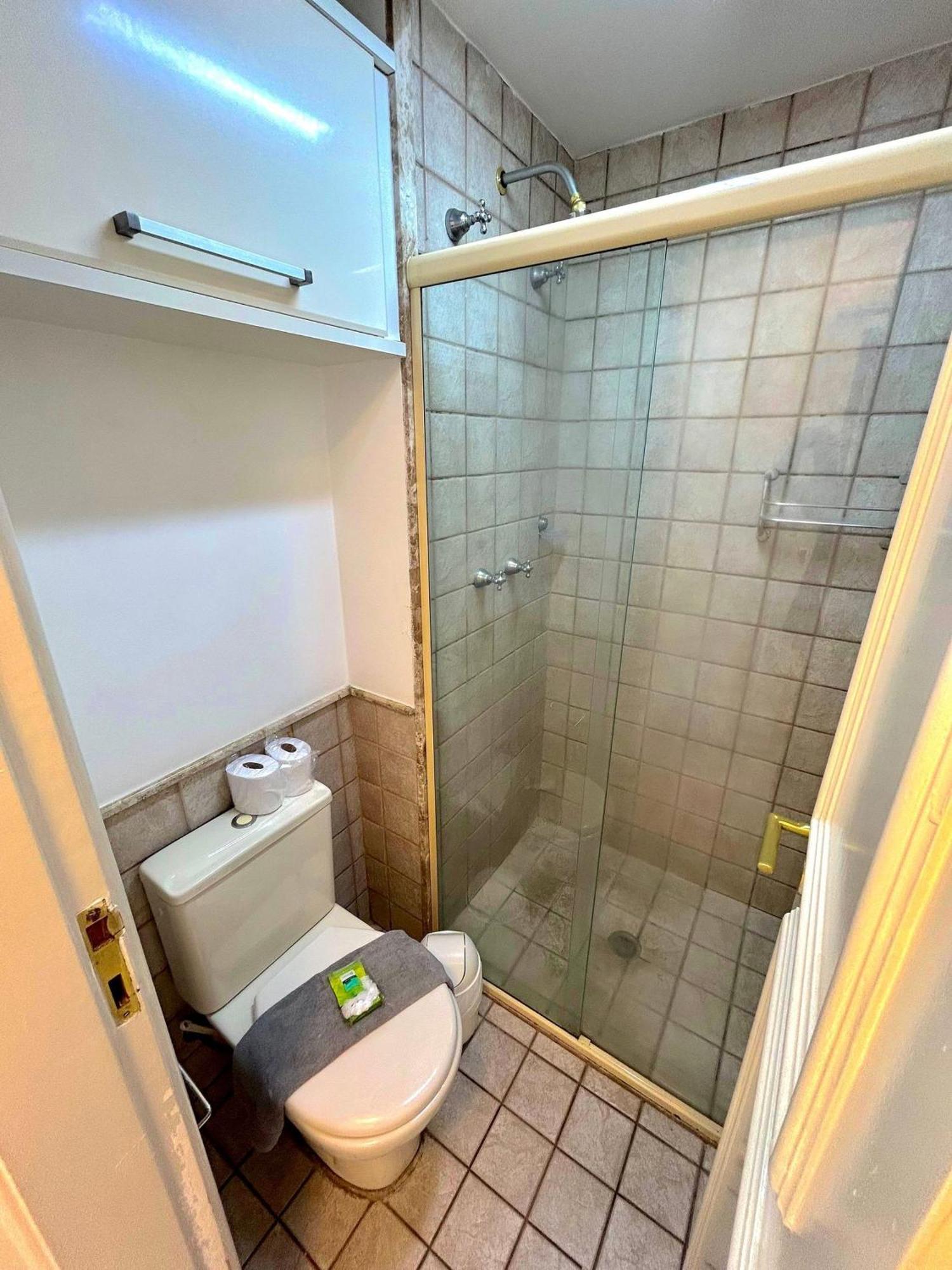 Maison D Stan C/ Lavadora, Limpeza Diaria E Vista Apartment Sao Paulo