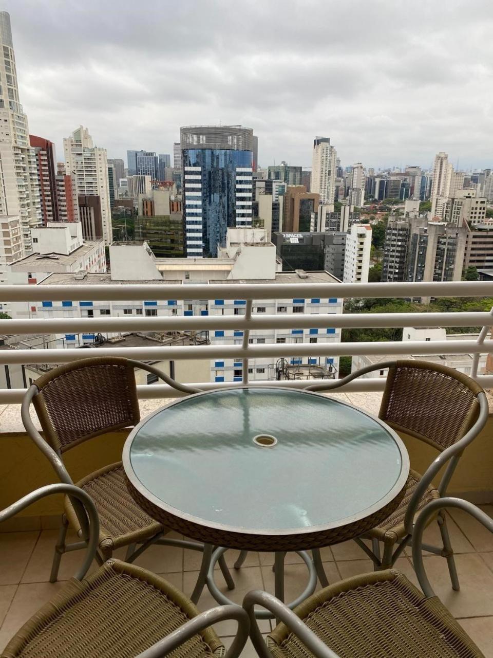 Apartemen Na Berrini Proximo Ao Wtc Sao Paulo