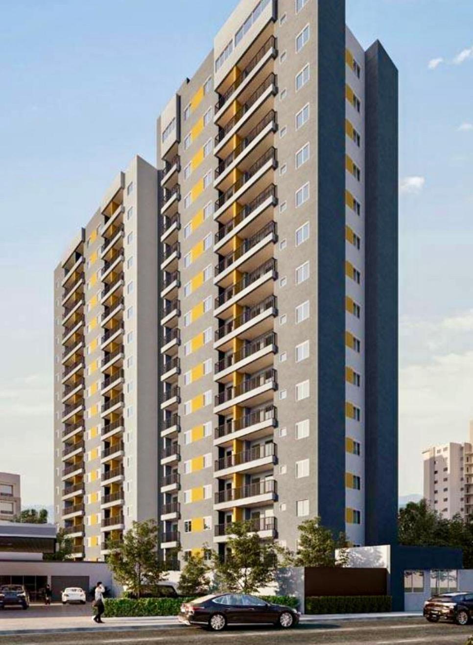 Apartment Excelente La Vista Allianz Parque Sao Paulo
