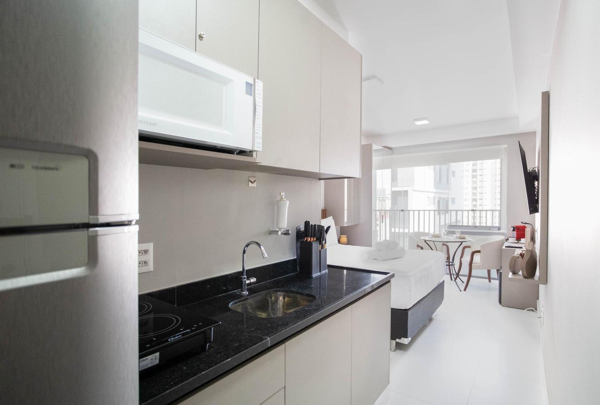 Apartment Go Campo Belo Sao Paulo