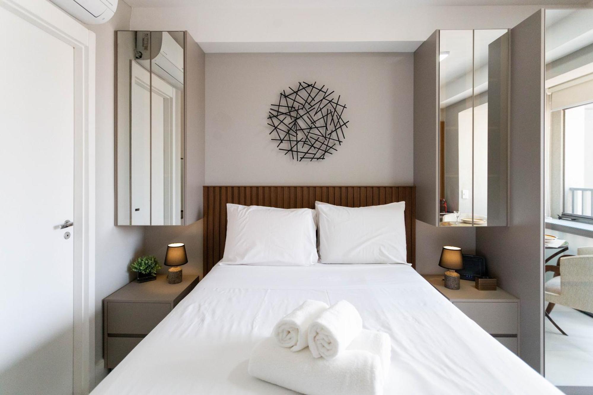 Go Campo Belo Apartment