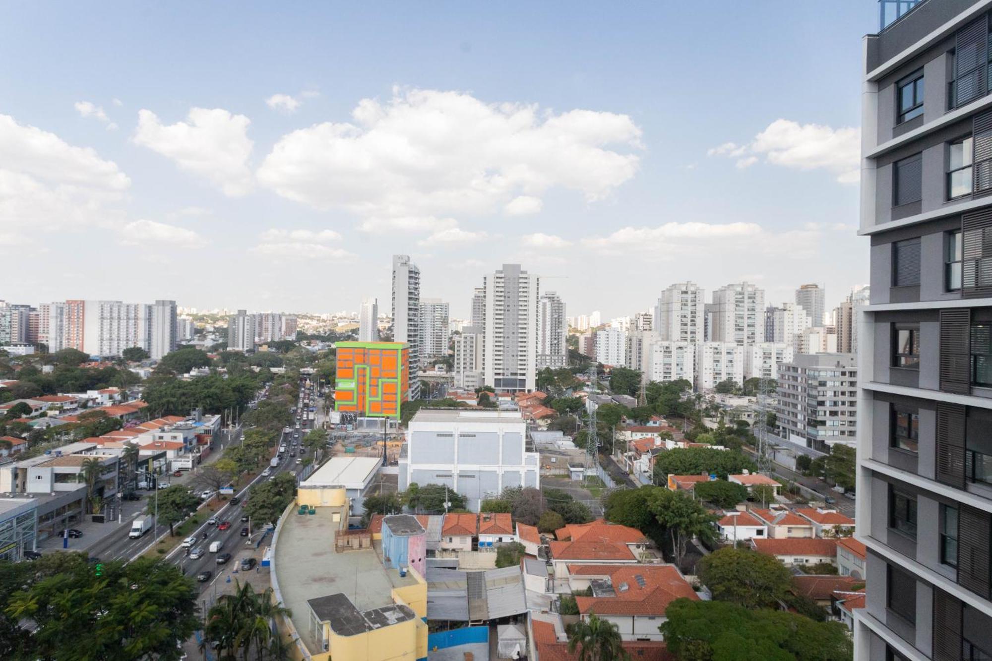 Go Campo Belo Apartment *