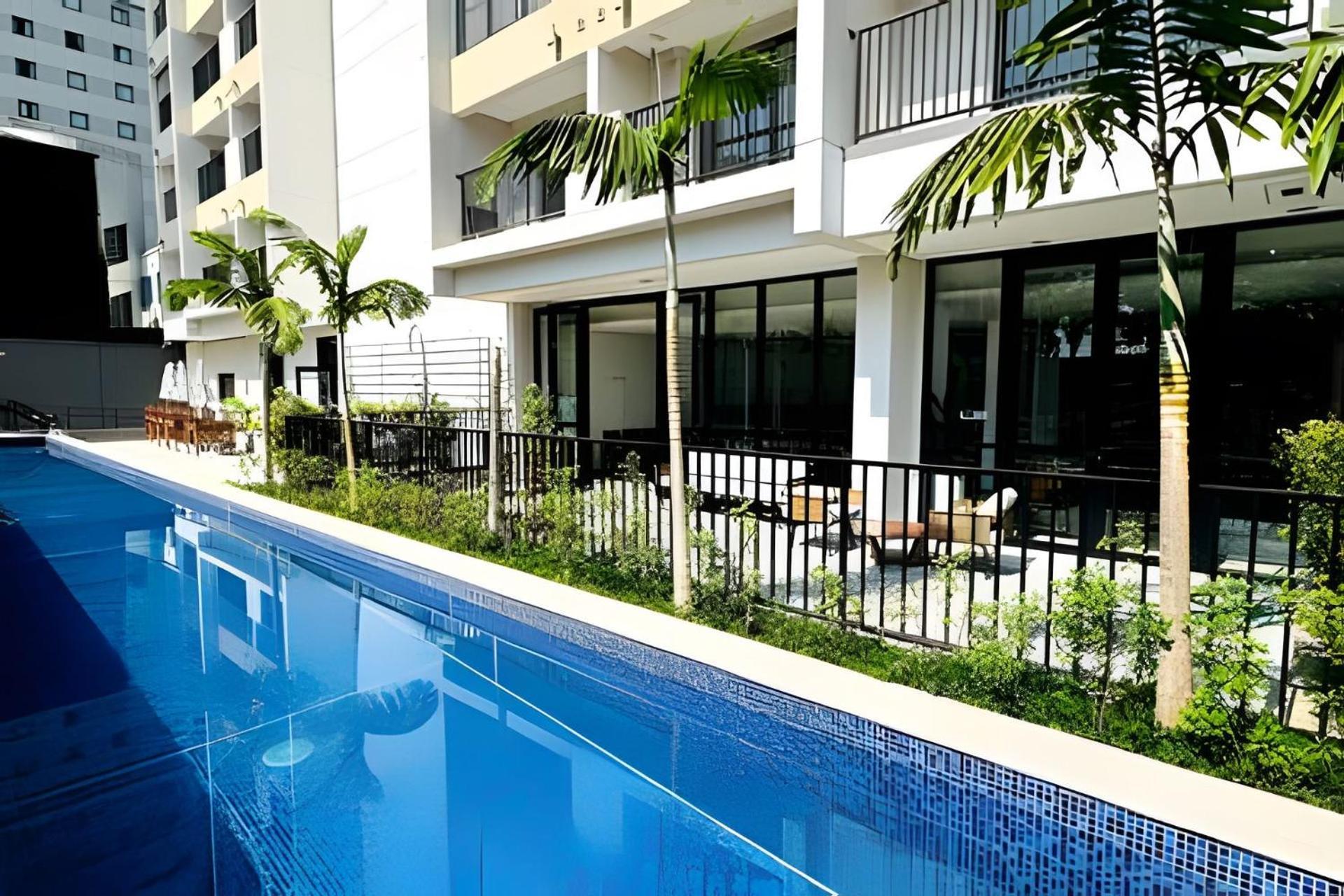 Apartamento Zyz Centro São Paulo