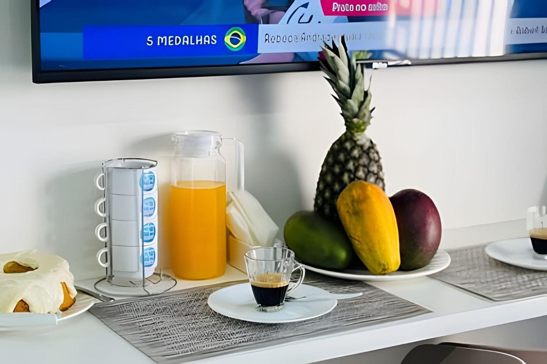 Apartamento Zyz Centro São Paulo