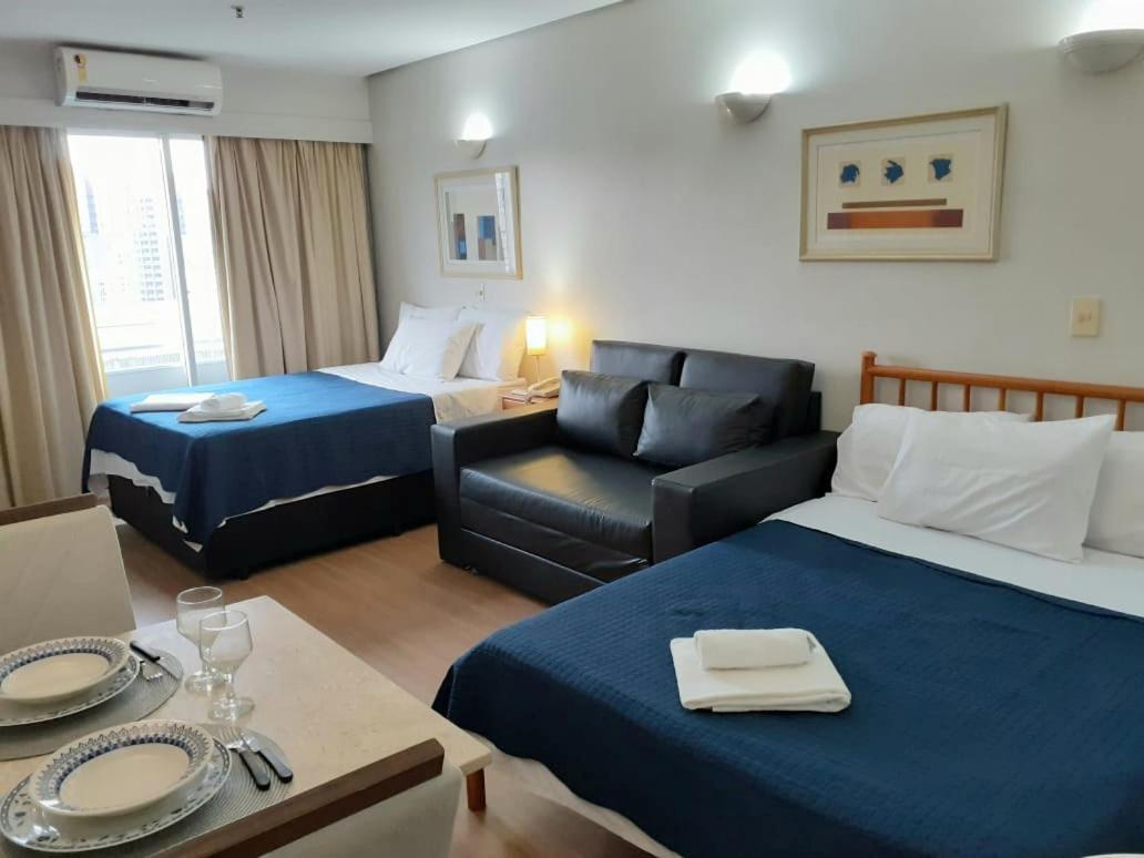 Apto Com Linda Vista - Em Frente Allianz Parque Com Estacionamento Apartment *