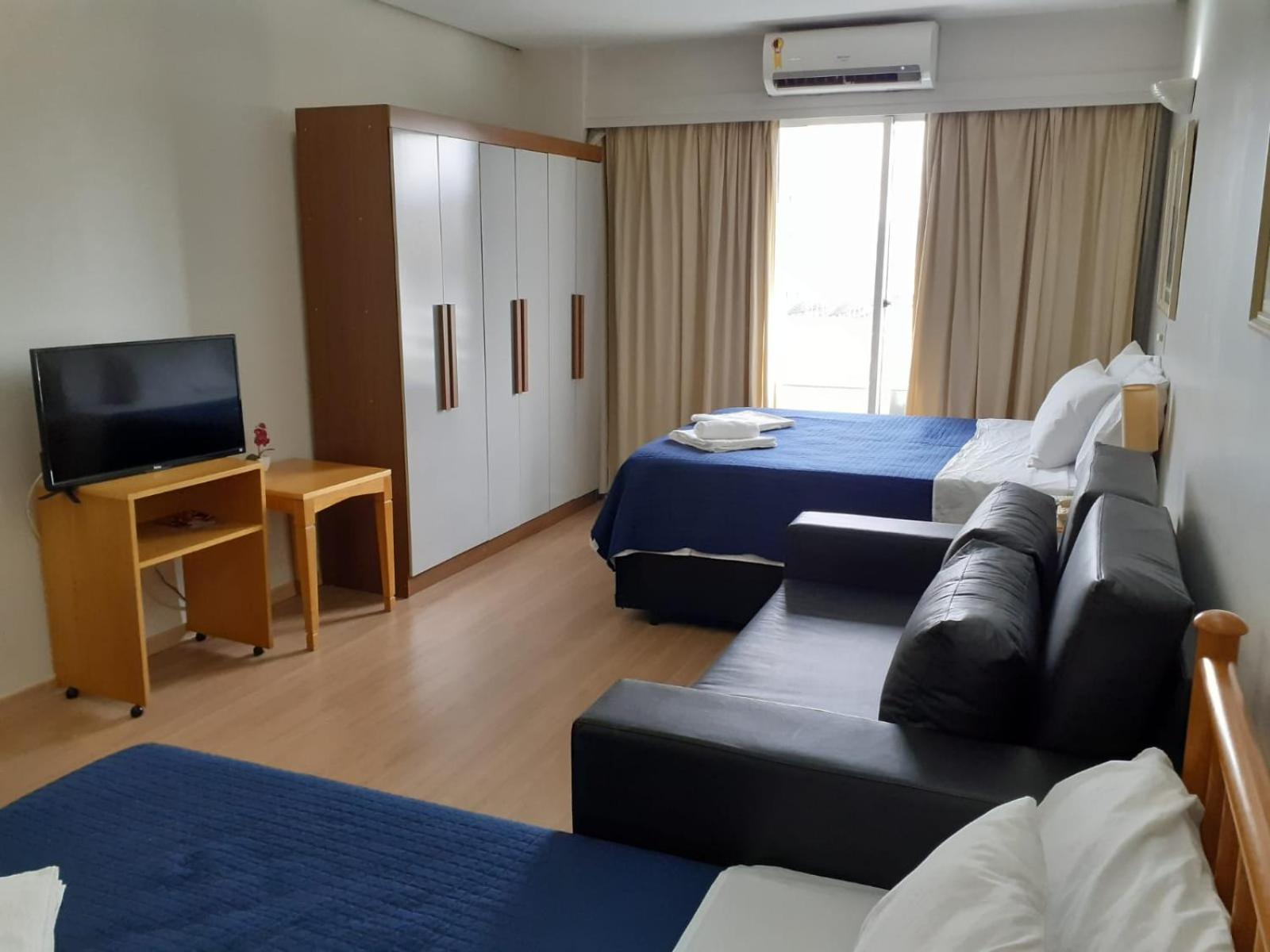 Apto Com Linda Vista - Em Frente Allianz Parque Com Estacionamento Apartment *