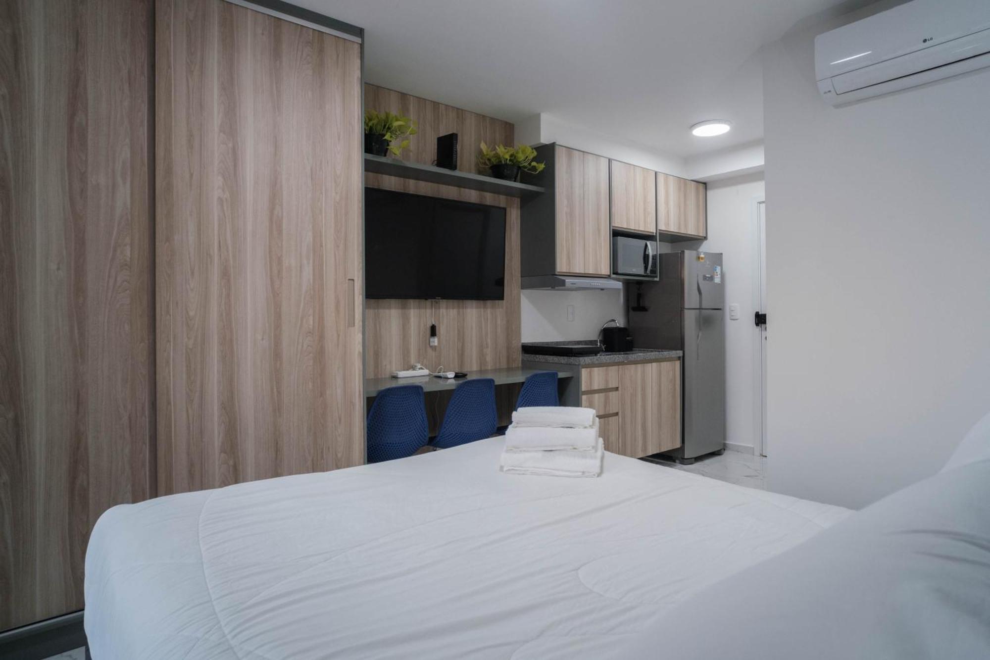 Apartment Yume B.side - Faria Lima *