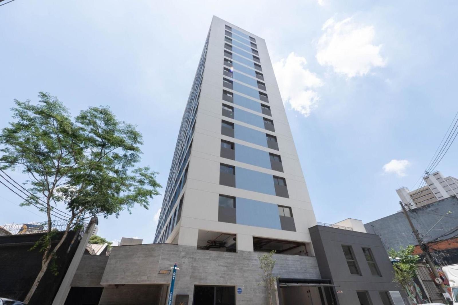Novo Studio Xii 5m Metro Brigadeiro/av Paulista Sao Paulo
