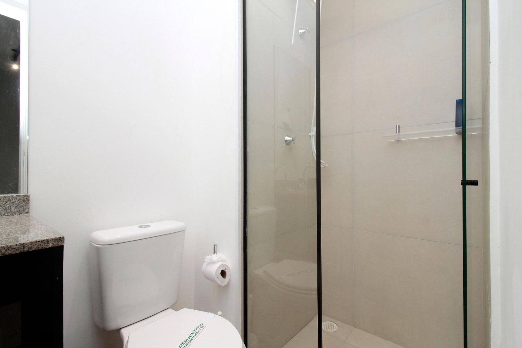 Novo Studio Xii 5m Metro Brigadeiro/av Paulista Apartment Sao Paulo