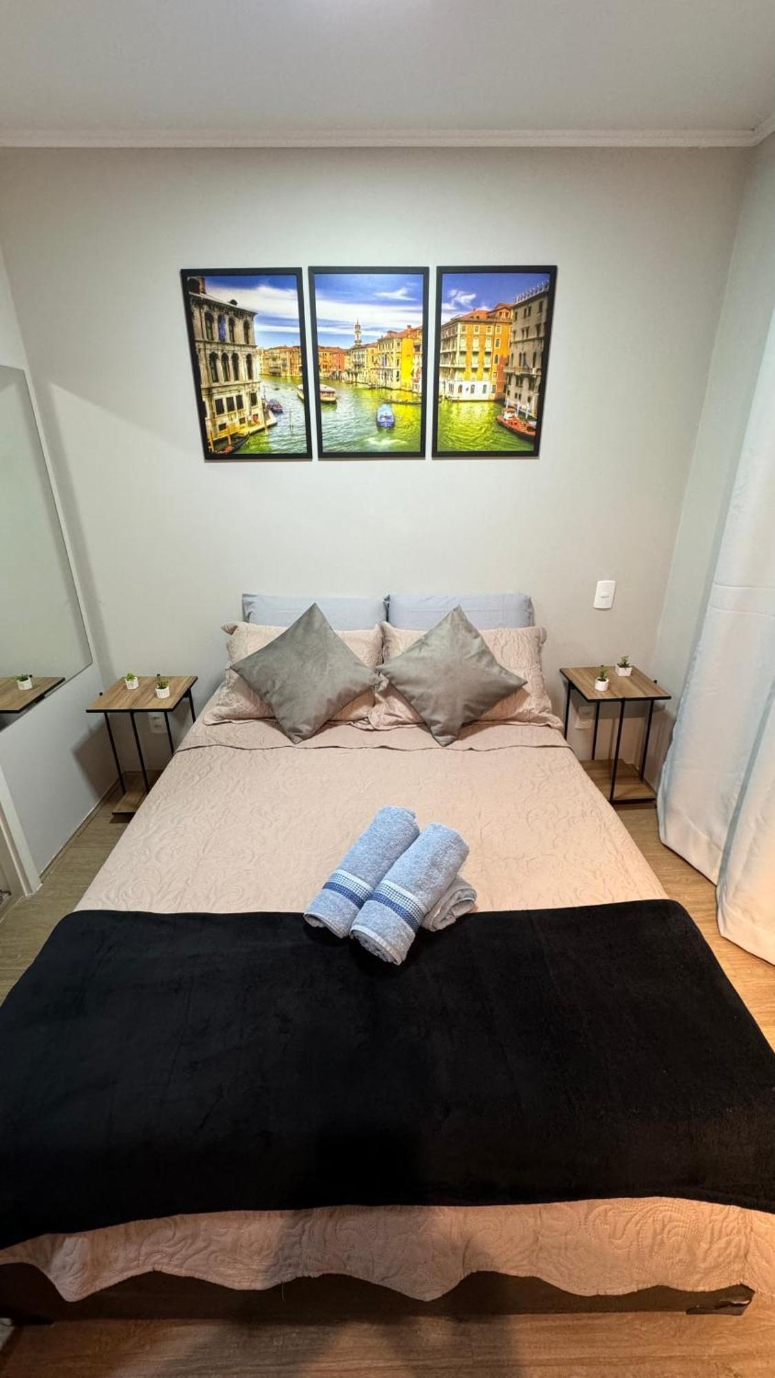 Veneza Prox Metro Bras, Feirinha Madrugada, 25 Marco, Templo Salomao Apartment *