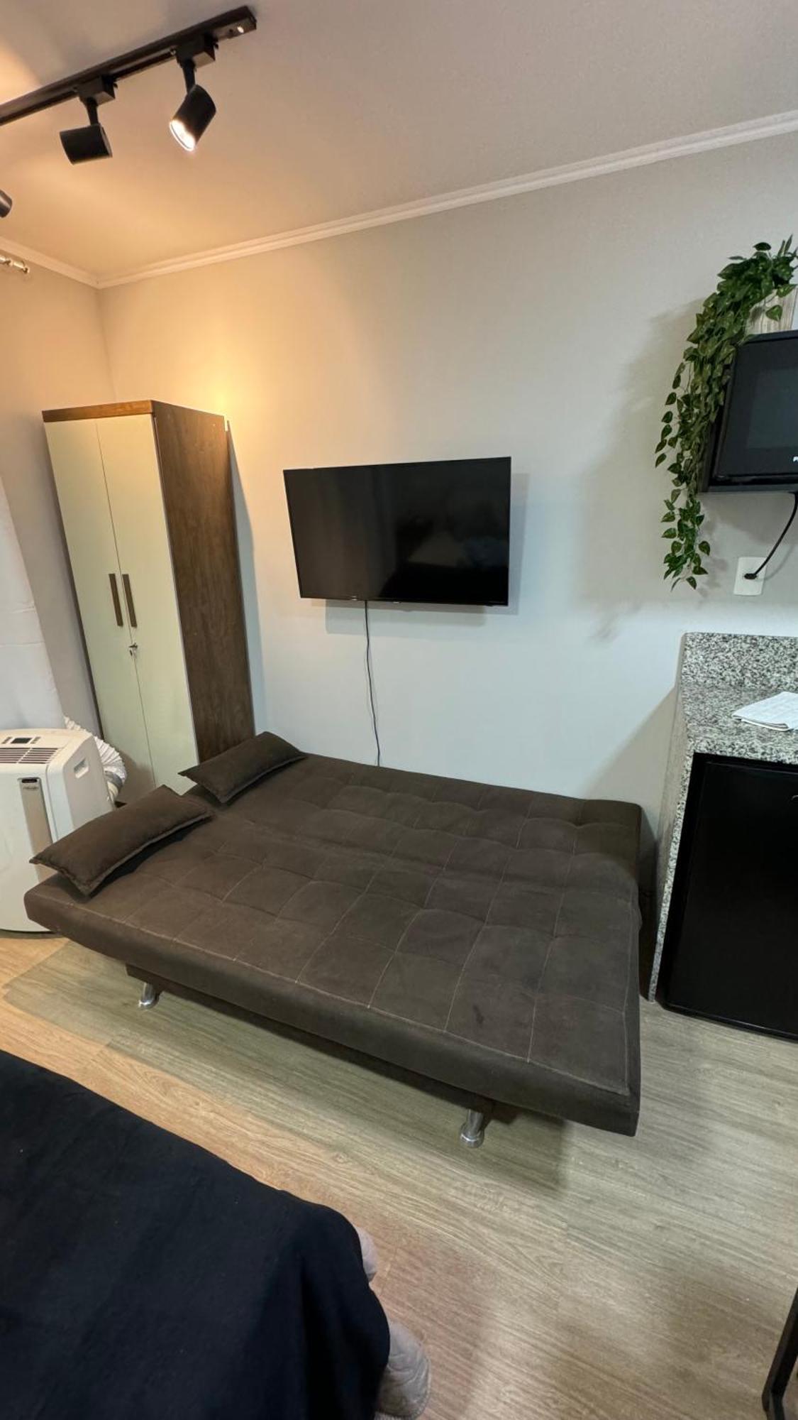 Apartment Veneza Prox Metro Bras, Feirinha Madrugada, 25 Marco, Templo Salomao Sao Paulo