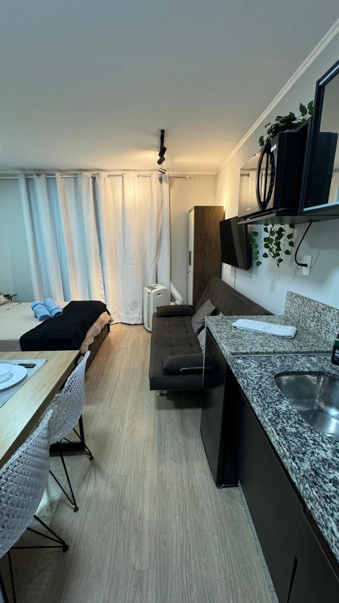 Apartment Veneza Prox Metro Bras, Feirinha Madrugada, 25 Marco, Templo Salomao *