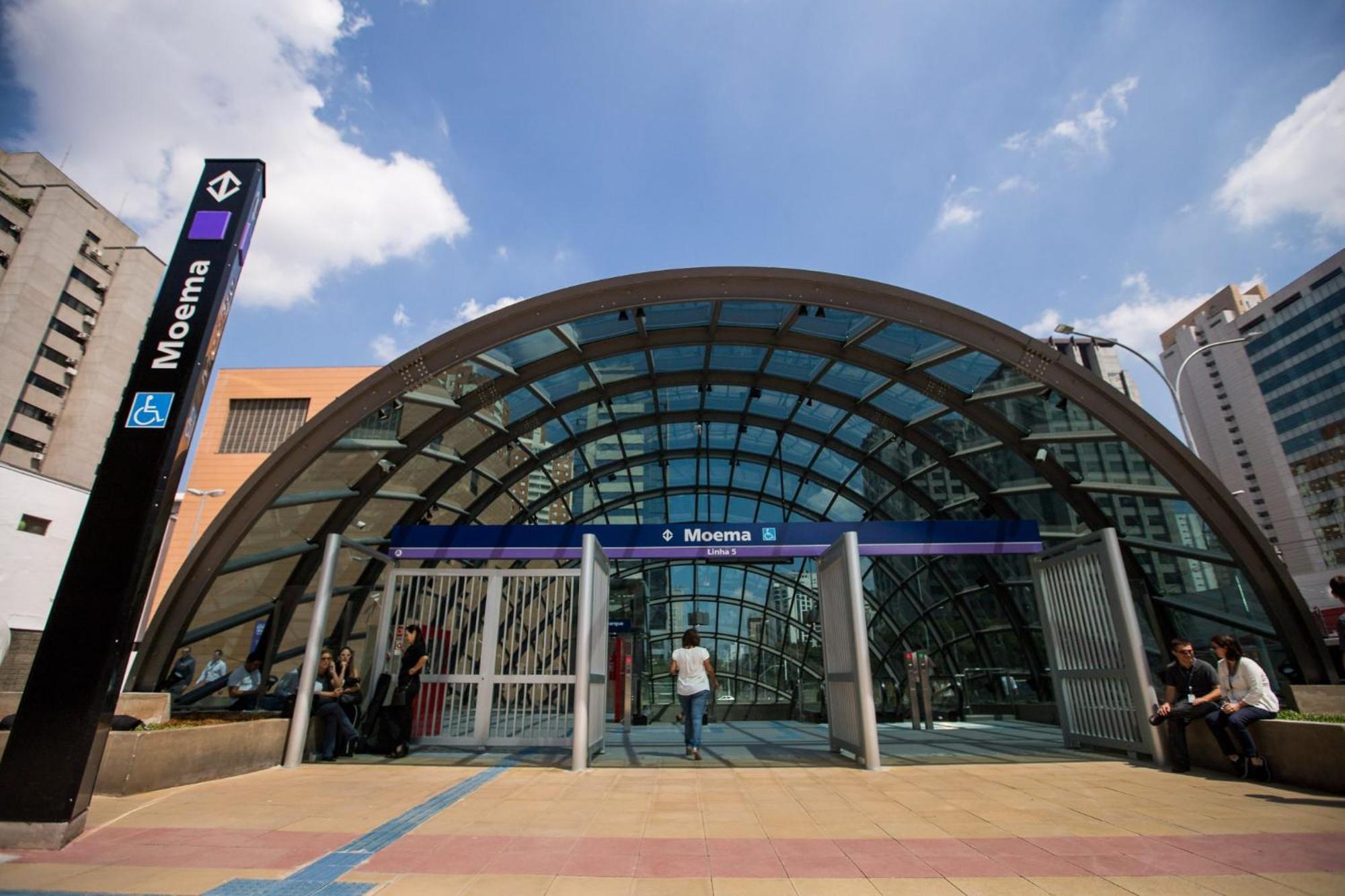 Otel Qi Intelligence Moema 6 5*