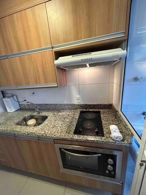 Lk1005 Espacoso Com Vista Da Vibrante Rua Augusta Apartemen Sao Paulo