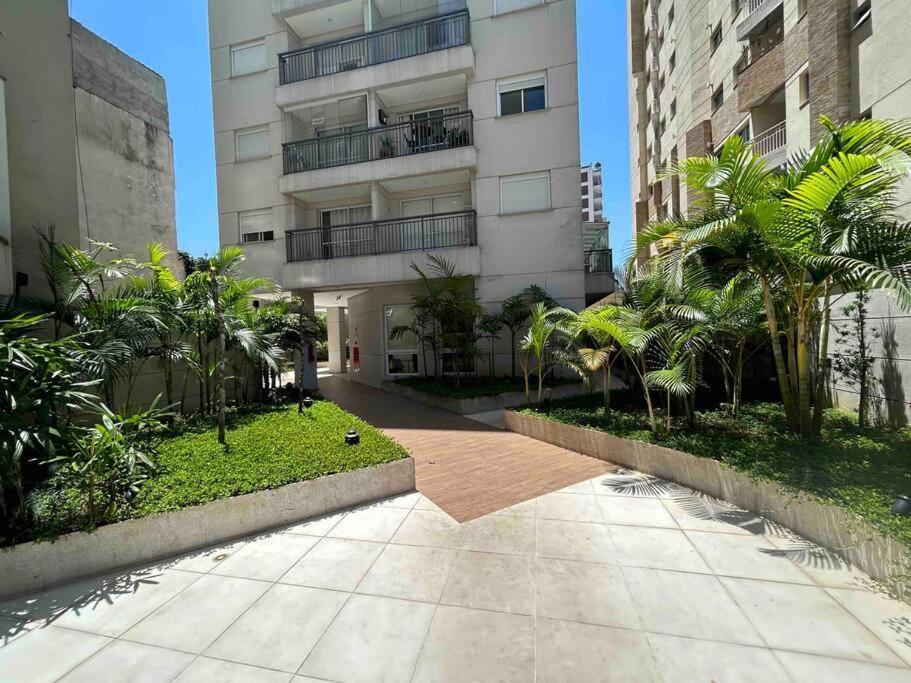 Apartemen Lk1005 Espacoso Com Vista Da Vibrante Rua Augusta *