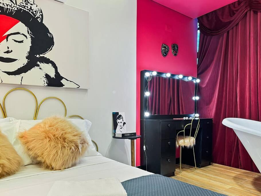 Copan Ac Private Romantic Arts Apartemen Sao Paulo