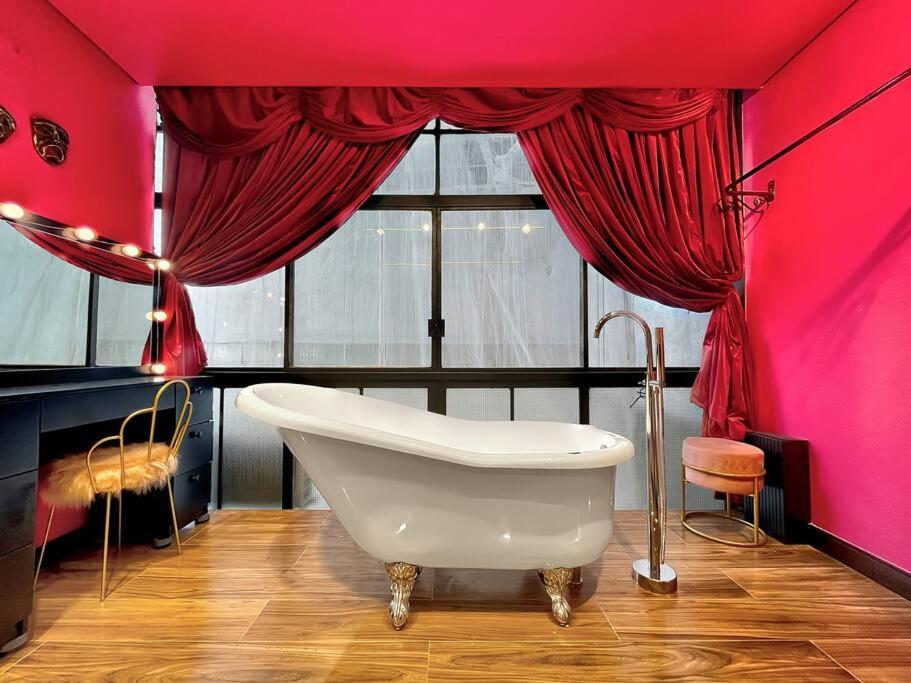Copan Ac Private Romantic Arts Apartemen