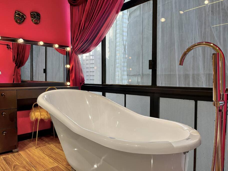 Copan Ac Private Romantic Arts Apartemen *