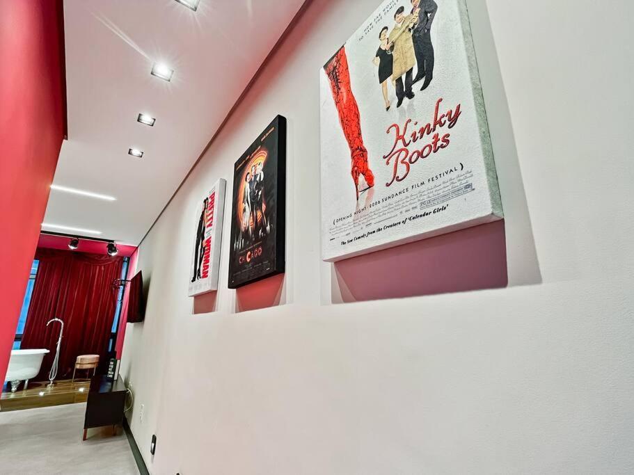 Copan Ac Private Romantic Arts Apartemen