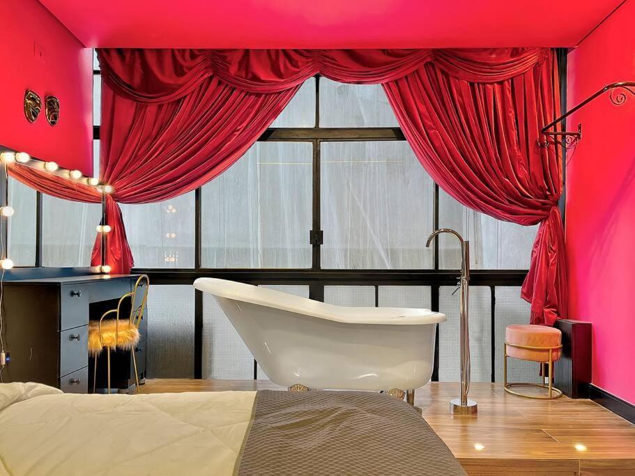 Apartemen Copan Ac Private Romantic Arts