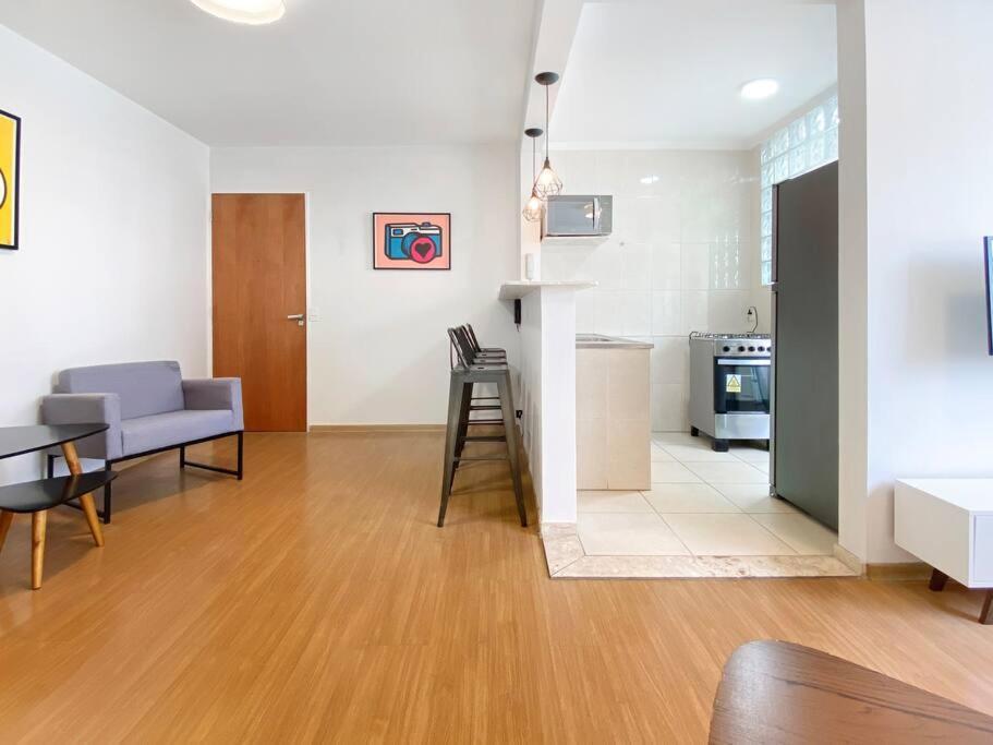 Olimpia 2 Bedrooms Complete Kitchen