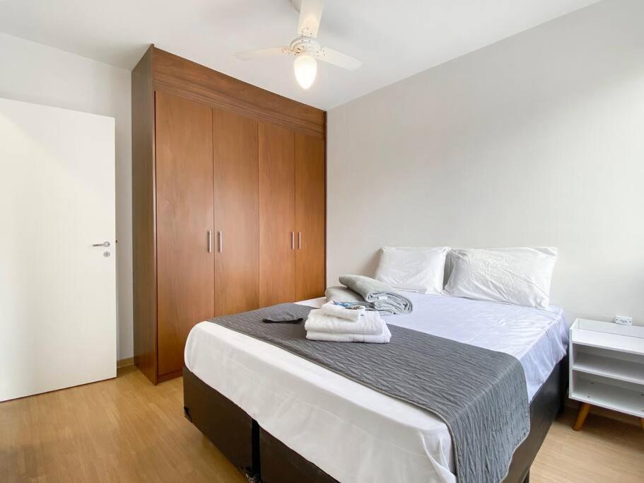 Olimpia 2 Bedrooms Complete Kitchen Apartemen Sao Paulo