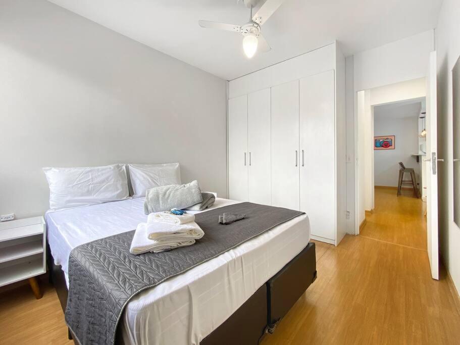 Apartemen Olimpia 2 Bedrooms Complete Kitchen Sao Paulo