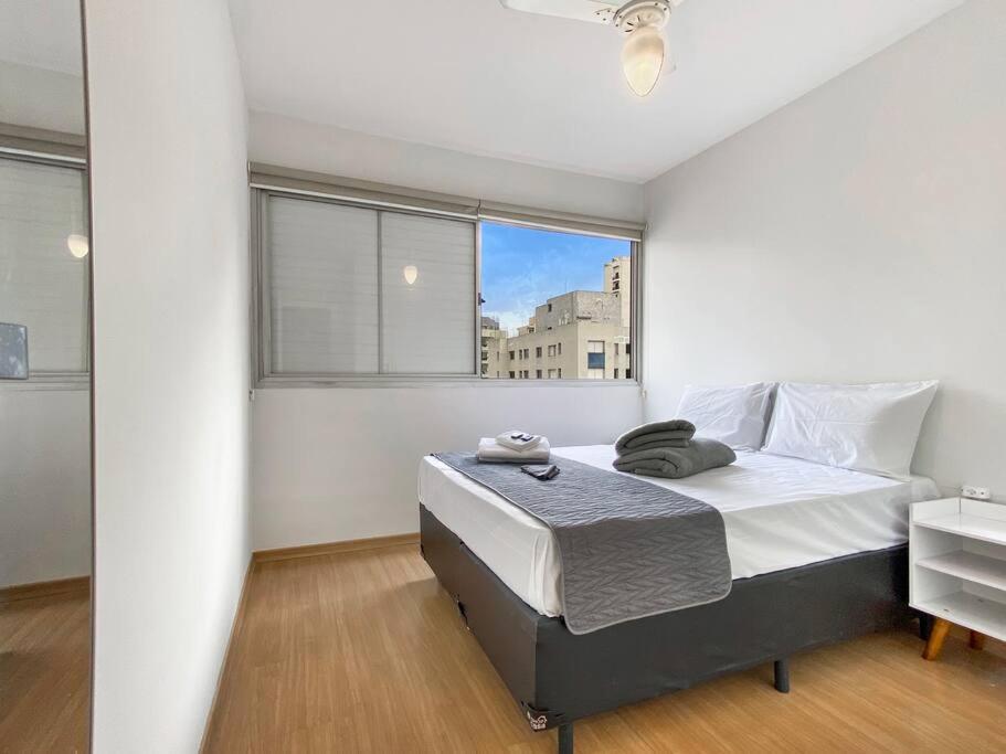 Olimpia 2 Bedrooms Complete Kitchen Apartemen Sao Paulo