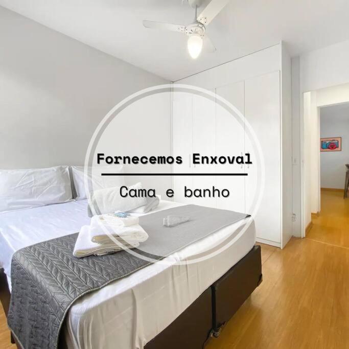 Olimpia 2 Bedrooms Complete Kitchen * Sao Paulo