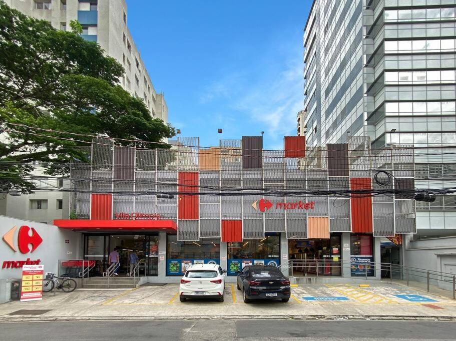 Olimpia 2 Bedrooms Complete Kitchen Apartemen *