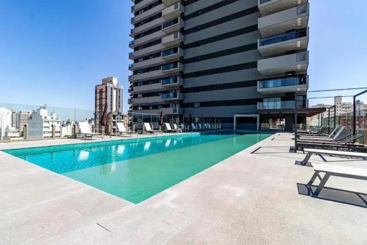Apartment Loft Com Piscina E Academia *