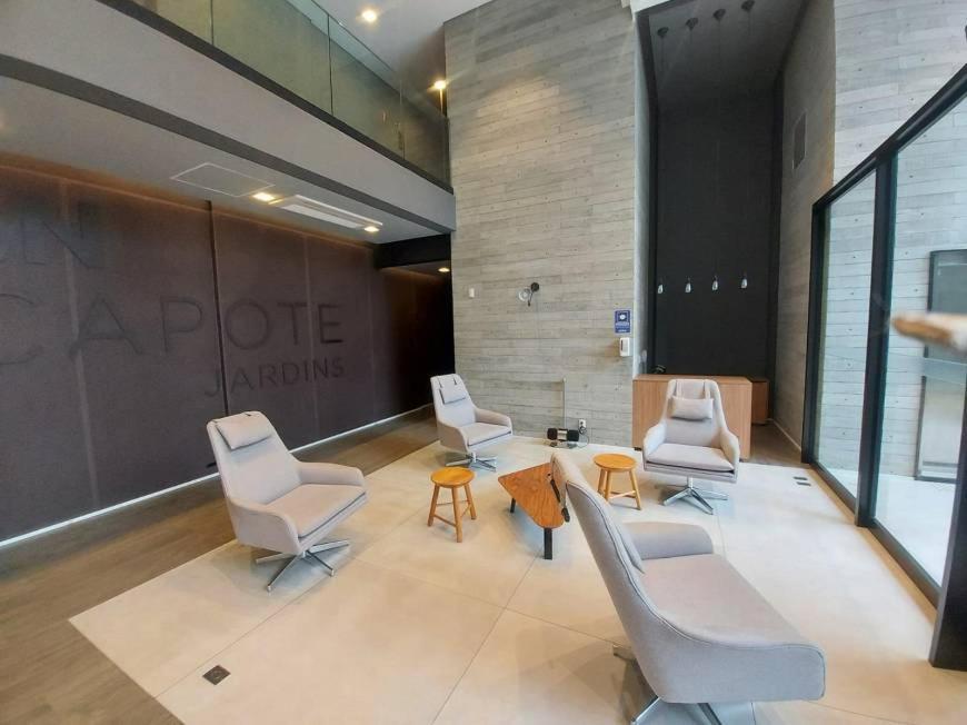 Loft Com Piscina E Academia Apartment