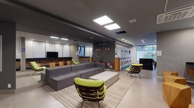Apartment Loft Com Piscina E Academia *