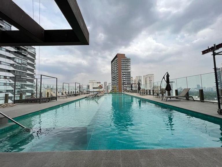 Loft Com Piscina E Academia Apartment
