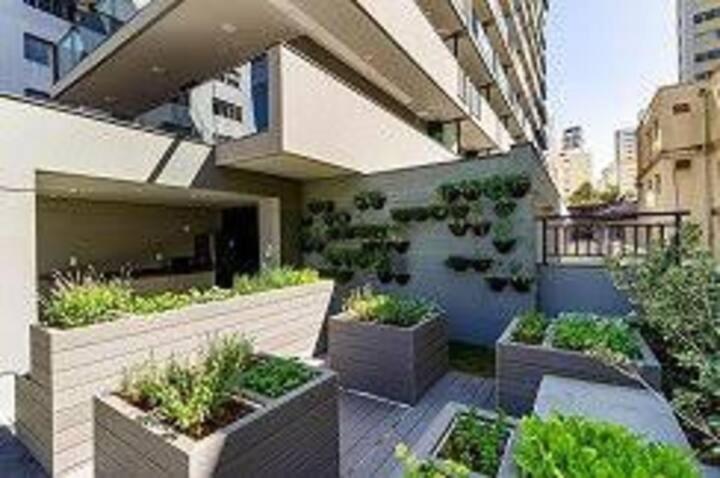 Loft Com Piscina E Academia * Sao Paulo