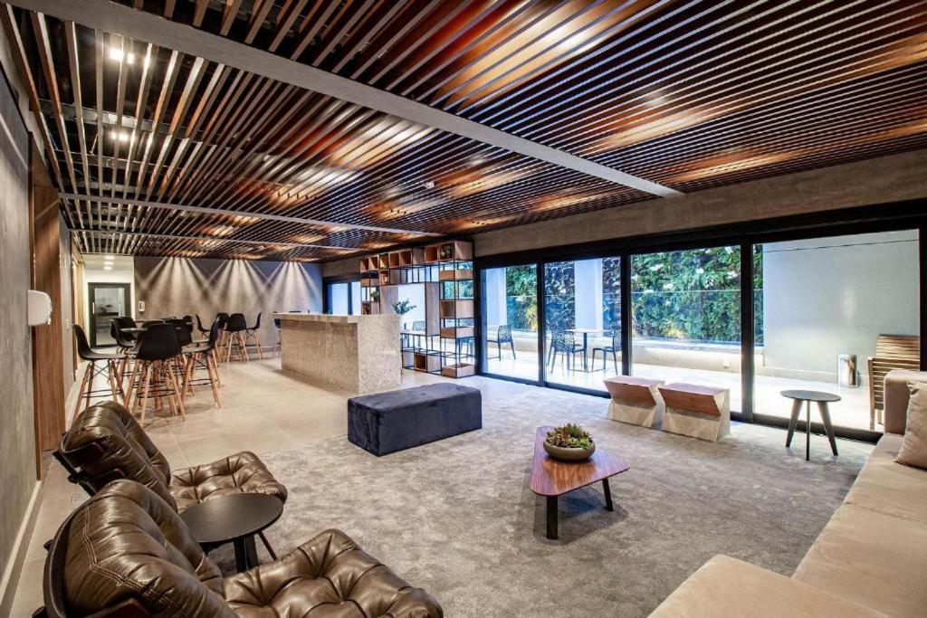 Loft Com Piscina E Academia * Sao Paulo