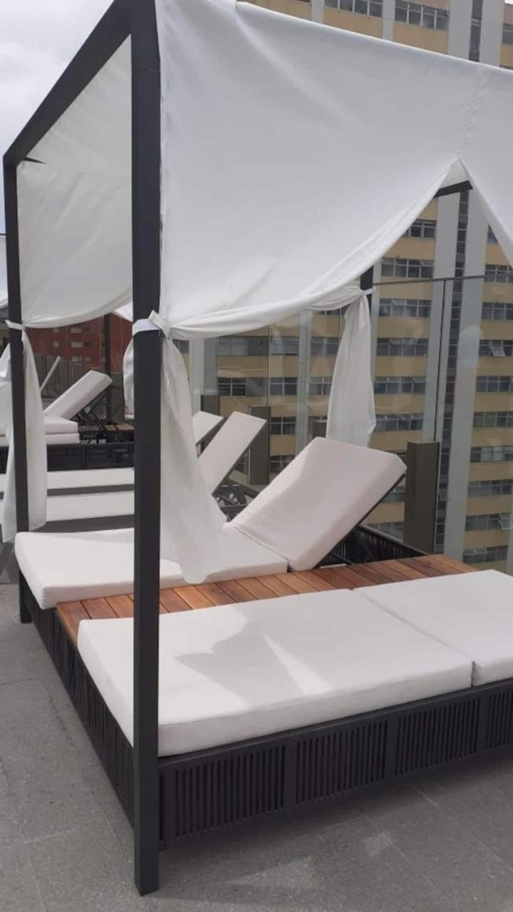 Apartment Loft Com Piscina E Academia