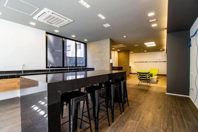Loft Com Piscina E Academia Apartment Sao Paulo