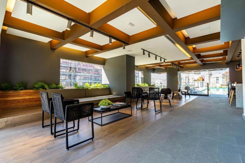 Loft Com Piscina E Academia Sao Paulo