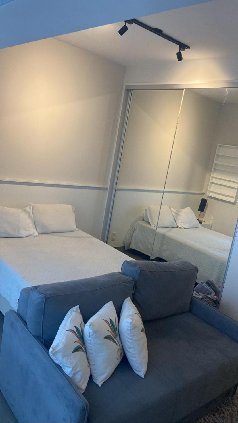 Loft Com Piscina E Academia Apartment