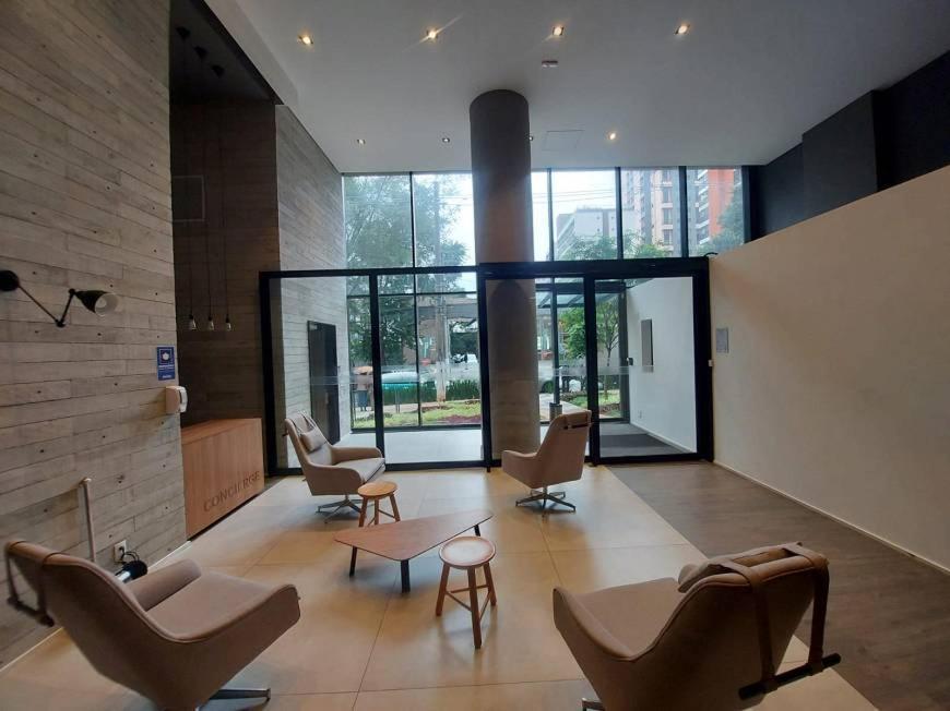 Apartment Loft Com Piscina E Academia Sao Paulo