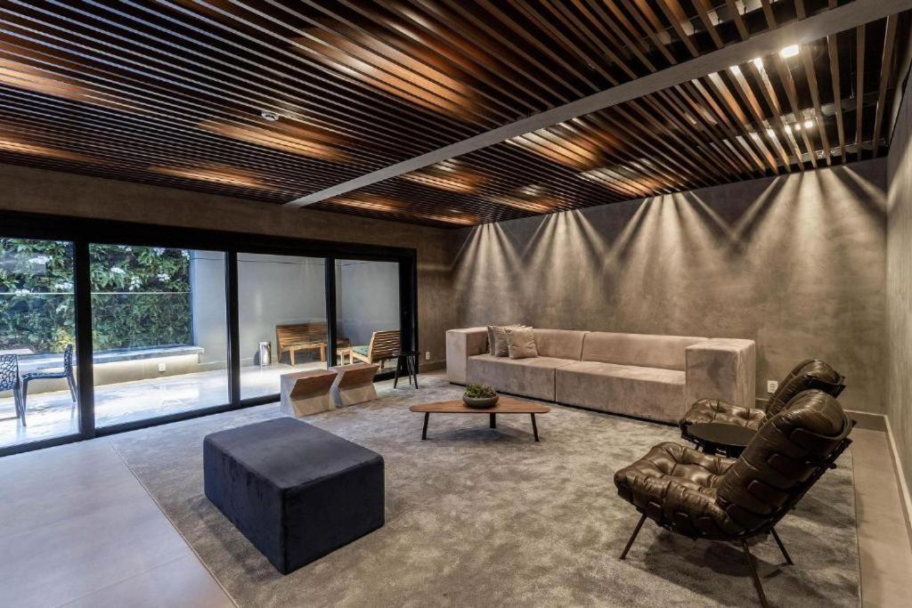 Apartment Loft Com Piscina E Academia *